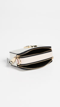 Thumbnail for Marc Jacobs Women's The Colorblock Snapshot, Dust Multi, One Size