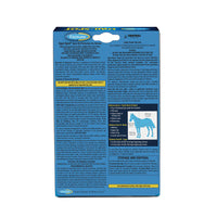 Thumbnail for Farnam Equi-Spot, Horse Fly Control, Long-lasting Protection, 6 Applications, 12-Week Supply for One Horse