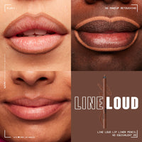 Thumbnail for NYX PROFESSIONAL MAKEUP Line Loud Lip Liner, Longwear and Pigmented Lip Pencil with Jojoba Oil & Vitamin E - No Equivalent