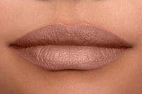 Thumbnail for NYX PROFESSIONAL MAKEUP Suede Matte Lipstick, Vegan Formula - Dainty Daze (Soft Pink)