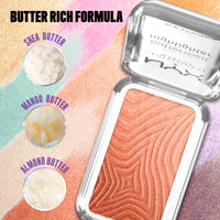 Thumbnail for NYX PROFESSIONAL MAKEUP Buttermelt Highlighter, Powder Highlighter Makeup, With Up to 12H Wear and High Impact Glow - 35 Butta In Bronze (Bronzed Gold)