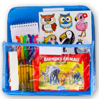 Thumbnail for Nabisco Team Favorites Variety Pack, OREO Mini, CHIPS AHOY! Mini, Teddy Grahams Honey & Barnum's Animal Crackers, 30 Snack Packs