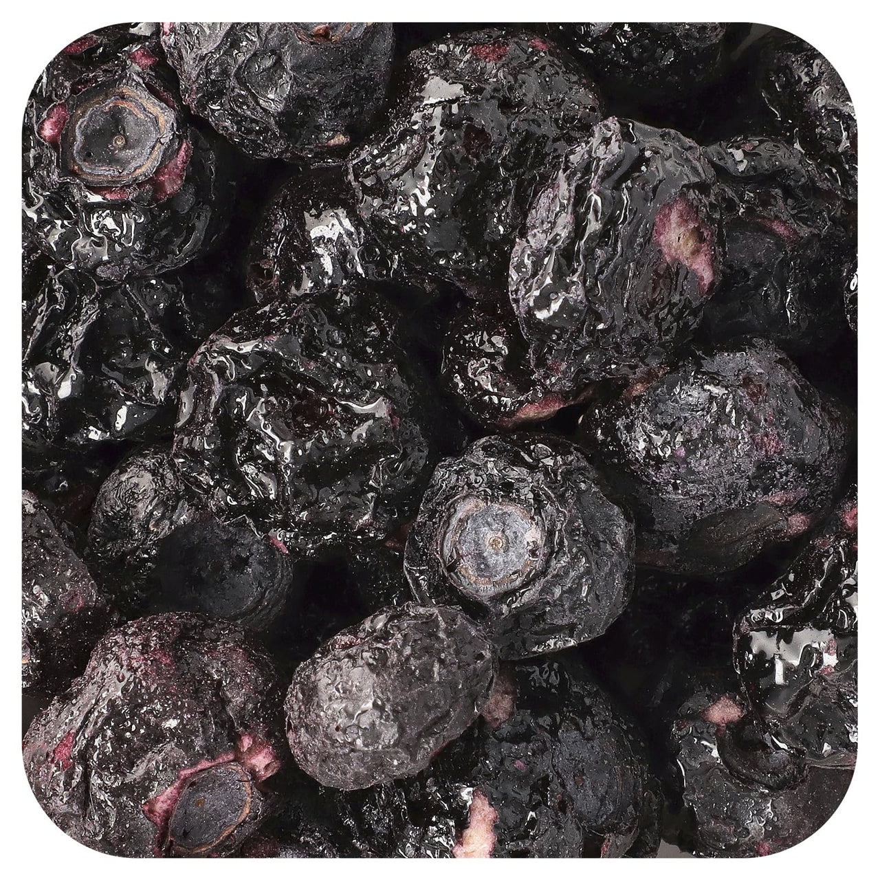 California Gold Nutrition Foods, Freeze-Dried Blueberry, Ready to Eat Whole Freeze-Dried Berries, 1 oz (28 g)