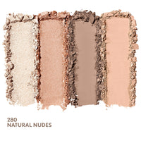 Thumbnail for Covergirl Eye Enhancers Eye Shadow Palette, Natural Nudes, 0.19 Ounce