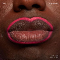 Thumbnail for NYX PROFESSIONAL MAKEUP Line Loud Lip Liner, Longwear and Pigmented Lip Pencil with Jojoba Oil & Vitamin E - Movin' Up (Bright Pink Peach)