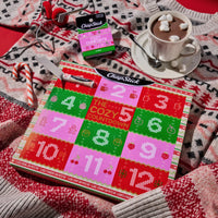 Thumbnail for ChapStick 12 Days Advent Calendar Lip Balm Holiday Gift Set, Moisturizing Daily Lip Care For Dry, Chapped Lips, Soothing Hydration, Limited Edition Cozy Flavors, 12 Pack Variety, 0.15 OZ EA