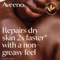 Thumbnail for Aveeno Skin Relief Healing Ointment, for Extra Dry, Cracked & Sensitive Skin, 72-Hour Protectant with Triple Oat, Shea Butter & Glycerin, Fragrance-Free for Body, Face, Hands, Lips 7.2 oz
