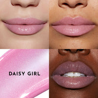 Thumbnail for Lawless Forget the Filler Lip Plumping Line Smoothing Gloss - Daisy Girl - Premium Volumizing Lip Gloss with Natural Ingredients Designed to Plump, Firm, and Hydrate Lips 0.11 oz
