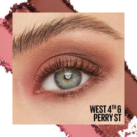 Thumbnail for Maybelline New York Shadow Blocks Shadow Blocks Eyeshadow Palette, Stacked Eye Shadow Trio, West 4th & Perry St, 0.08 oz