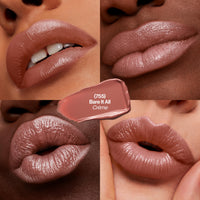Thumbnail for Revlon Super Lustrous Lipstick, Creamy Formula For Soft, Fuller-Looking Lips, Moisturized Feel, 755 Bare It All, 0.15 oz