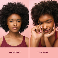 Thumbnail for SheaMoisture Smoothie Curl Enhancing Cream Coconut and Hibiscus for Thick, Curly Hair Sulfate Free and Paraben Free 12 oz
