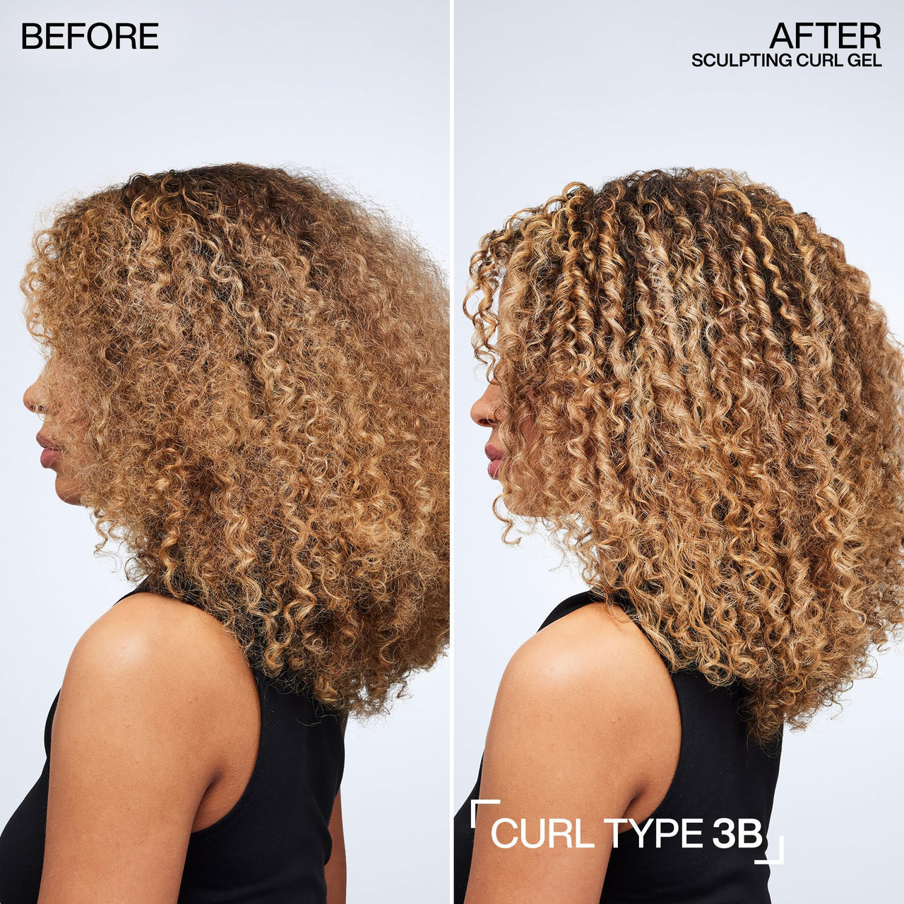 REDKEN Hydrating Curl Cream - 72-Hour Curl Definition, Heat Protection up to 450°F, Silicone-Free & Paraben-Free