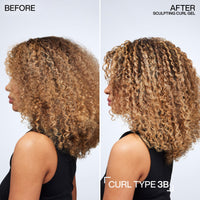 Thumbnail for REDKEN Hydrating Curl Cream - 72-Hour Curl Definition, Heat Protection up to 450°F, Silicone-Free & Paraben-Free