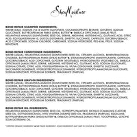 Thumbnail for Shea Moisture Amla Oil Bond Repair System Complete Strengthening Routine 4 Piece Kit for Damaged Hair with HydroPlex Technology for Strengthening & Less Breakage