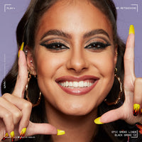 Thumbnail for NYX PROFESSIONAL MAKEUP Epic Smoke Liner, Vegan Smokey Eyeliner - Black Smoke (Black)