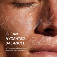 Thumbnail for Blueprint Bryan Johnson Gentle Facial Cleanser with SFC & Hyaluronic Acid – Age-Defying Gel Cleanser for Firm, Balanced & Hydrated Skin – Vegan • Fragrance-Free