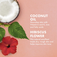 Thumbnail for Shea Moisture Coconut & Hibiscus Gel Souffle 12 Ounce (354ml) (2 Pack)