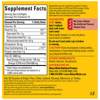 Thumbnail for Nature Made Fish Oil Omega 3 Supplements, 1200 mg Softgels, Omega 3 Fish Oil for Healthy Heart Support, 150 Softgels, 75 Day Supply