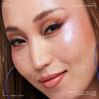 Thumbnail for NYX PROFESSIONAL MAKEUP, Jumbo Multi-Use Face Highlighter Stick - Blueberry Muffin