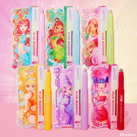 Thumbnail for Colourpop Winx Club Shadow Stix - Multichrome Cream Eyeshadow with Long-Lasting Color - Multi-Use Cream Makeup with a Built-In Sharpener & Precise Tip for Easy Application - Morphix Shield (0.05 oz)
