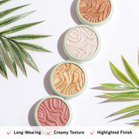 Thumbnail for Physicians Formula Murumuru Butter HighlighterFace Powder Make Up , Rose Gold, Dermatologist Approved,