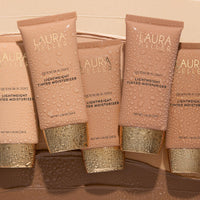 Thumbnail for LAURA GELLER NEW YORK Quench-N-Tint Hydrating Foundation, Light Medium, 1.7 Fl Oz