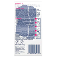 Thumbnail for Bioré Nose+Face 24ct Pore Strips with Bioré Charcoal 18ct Nose Strips