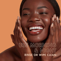 Thumbnail for SheaMoisture Even and Radiant Face Cleanser For Uneven Skin Tone and Dark Spots 3-in-1 Cleansing Balm With Raw Honey 3.2 oz