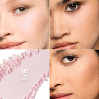 Thumbnail for L'Oreal Paris Infallible Blur-fection Longwear Loose Setting Powder, Blurring Face Powder With Up to 24HRs of Wear, Brightening Light Pink, 1 Kit