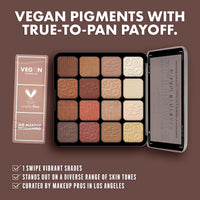 Thumbnail for NYX PROFESSIONAL MAKEUP, Ultimate Shadow Palette, Eyeshadow Palette - Warm Neutrals