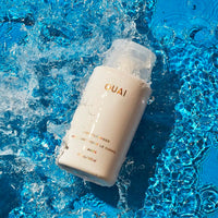 Thumbnail for OUAI Body Cleanser, St. Barts - Foaming Body Wash with Jojoba Oil and Rosehip Oil to Hydrate, Nurture, Balance and Soften Skin - Paraben, Phthalate and Sulfate Free Skin Care Products (10 Fl Oz)