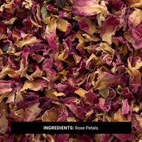 Thumbnail for Frontier Co-op Dried Red Rose Petals, 8 oz, Bulk Bag - For Culinary Use, Herbal Tea, and Crafts