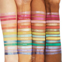 Thumbnail for ColourPop Winx Club Shadow Palette - Pastelle Palette with Metallic and Matte Finishes - High-Pigment Makeup with a Long-Wearing Formula - Just Like Magix (0.58 oz)