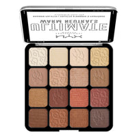 Thumbnail for NYX PROFESSIONAL MAKEUP, Ultimate Shadow Palette, Eyeshadow Palette - Warm Neutrals