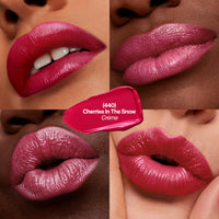 Thumbnail for Revlon Super Lustrous Lipstick, Creamy Formula For Soft, Fuller-Looking Lips, Moisturized Feel, 440 Cherries in the Snow, 0.15 oz