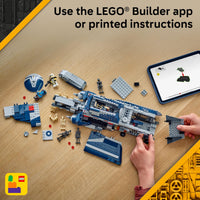 Thumbnail for LEGO Star Wars Epic Battle Set Co-Pack - Pretend Play Building Toy for Boys & Girls, Ages 7+ - Includes 13 Droid Figures, 6 Minifigures, & Bonus Gift - Gift for Birthdays - 66808