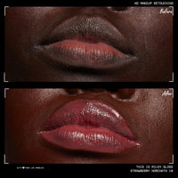 Thumbnail for NYX PROFESSIONAL MAKEUP This Is Milky Gloss, Lip Gloss with 12 Hour Hydration, Vegan - Strawberry Horchata (Mauve Pink)