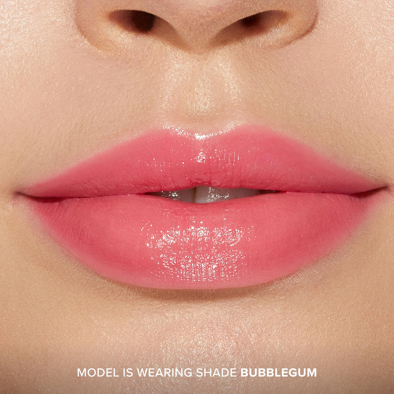 Too Faced Kissing Juicy Tint Lip Balm | Hydrating, Long Lasting Lip Stain for Instant Color + Shine with Juicy Scents, 0.10 Ounce, Bubblegum