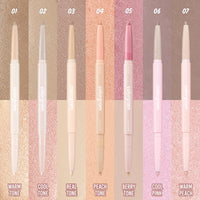 Thumbnail for COLORGRAM Under Eye Highlighter Stick 06 Cool Pink | Silky-Smooth Long-Lasting Highlighter & Contouring Stick for Smudge-Proof, Shining Daily Makeup | K-Beauty Face Highlighters & Luminizers