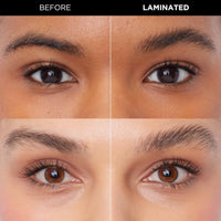 Thumbnail for L'Oreal Paris Infallible Up To 24H Wear Brow Lamination, Water-Resistant Longwear Eyebrow Gel Make Up, Clear/Transparent, 0.16 Fl Oz