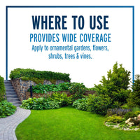 Thumbnail for Liquid Fence Deer And Rabbit Repellent Concentrate 40 Ounces, Apply Year-Round