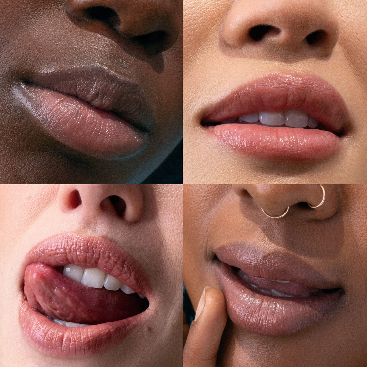 Kosas Lipfuel Hyaluronic Active Sport Lip Balm - Hydrates, Energizes and Protects - Natural Lip Treatment and Care (Flow)