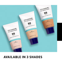 Thumbnail for COVERGIRL Smoothers Lightweight BB Cream, Fair to Light 805, 1.35 oz (Packaging May Vary) Lightweight Hydrating 10-In-1 Skin Enhancer with SPF 21 UV Protection