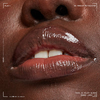 Thumbnail for NYX PROFESSIONAL MAKEUP This Is Milky Gloss, Lip Gloss with 12 Hour Hydration, Vegan - Mango Lassi (Orange Cream)