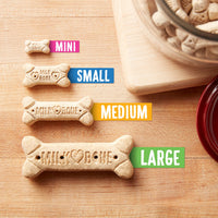 Thumbnail for Milk-Bone Dog Treats for Medium Dogs, 24 Ounce | Pack of 2 | Crunchy | Helps Clean Teeth