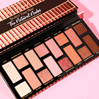 Thumbnail for Too Faced Born This Way The Natural Nudes Eye Shadow Palette | High Pigment + Shimmer, 0.42 Ounce