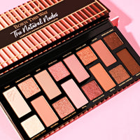 Thumbnail for Too Faced Born This Way The Natural Nudes Eye Shadow Palette | High Pigment + Shimmer, 0.42 Ounce