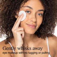 Thumbnail for Neutrogena Gentle Oil-Free Eye Makeup Remover & Cleanser for Sensitive Eyes, Non-Greasy Makeup Remover, Waterproof Mascara Remover, Dermatologist & Ophthalmologist Tested, 5.5 fl. oz