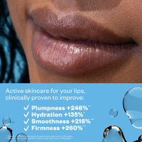 Thumbnail for Kosas Lipfuel Hyaluronic Active Sport Lip Balm - Hydrates, Energizes and Protects - Natural Lip Treatment and Care (Baseline)