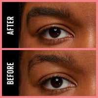 Thumbnail for Maybelline Total Temptation Eyebrow Definer Pencil, Deep Brown, 1 Count